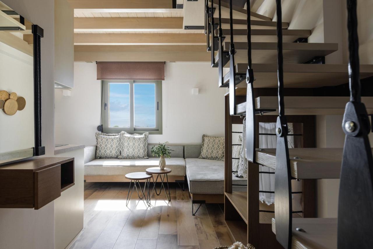 Kastri Elia Suites 니키티 외부 사진
