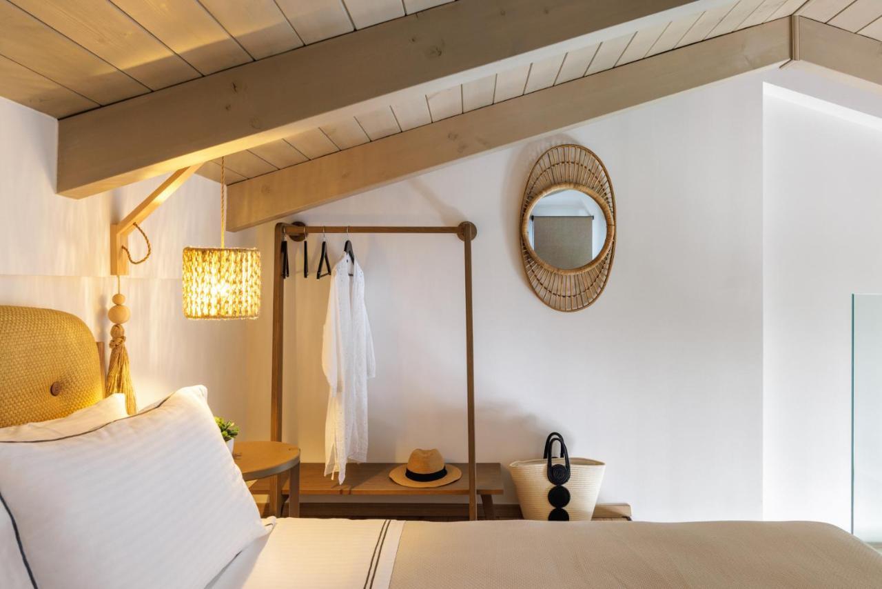Kastri Elia Suites 니키티 외부 사진