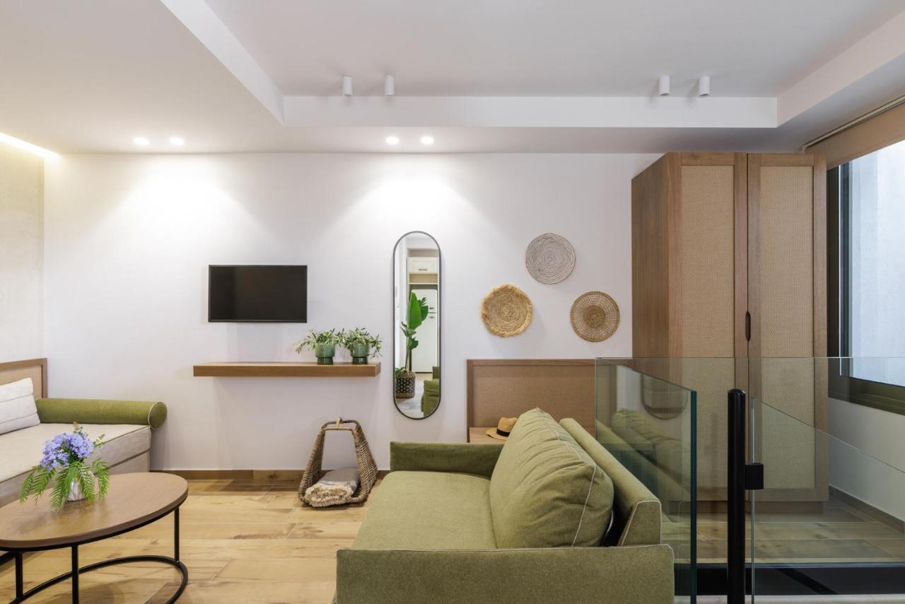 Kastri Elia Suites 니키티 외부 사진
