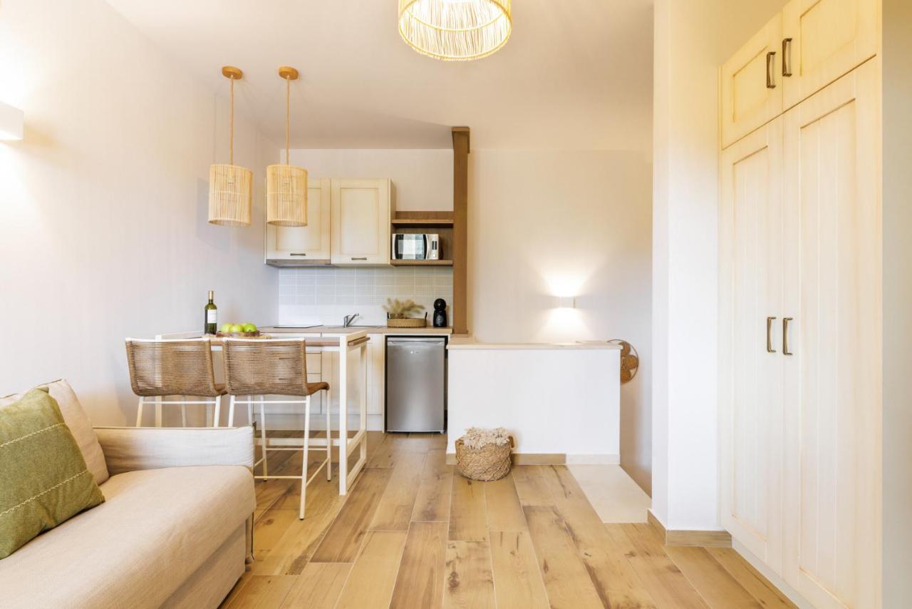 Kastri Elia Suites 니키티 외부 사진